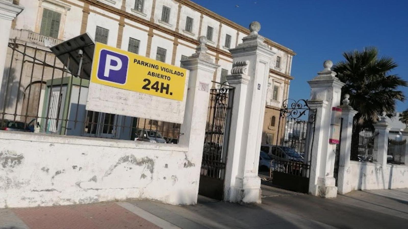 Apartamento El Tanguillo Little Apartments Cádiz Exterior foto