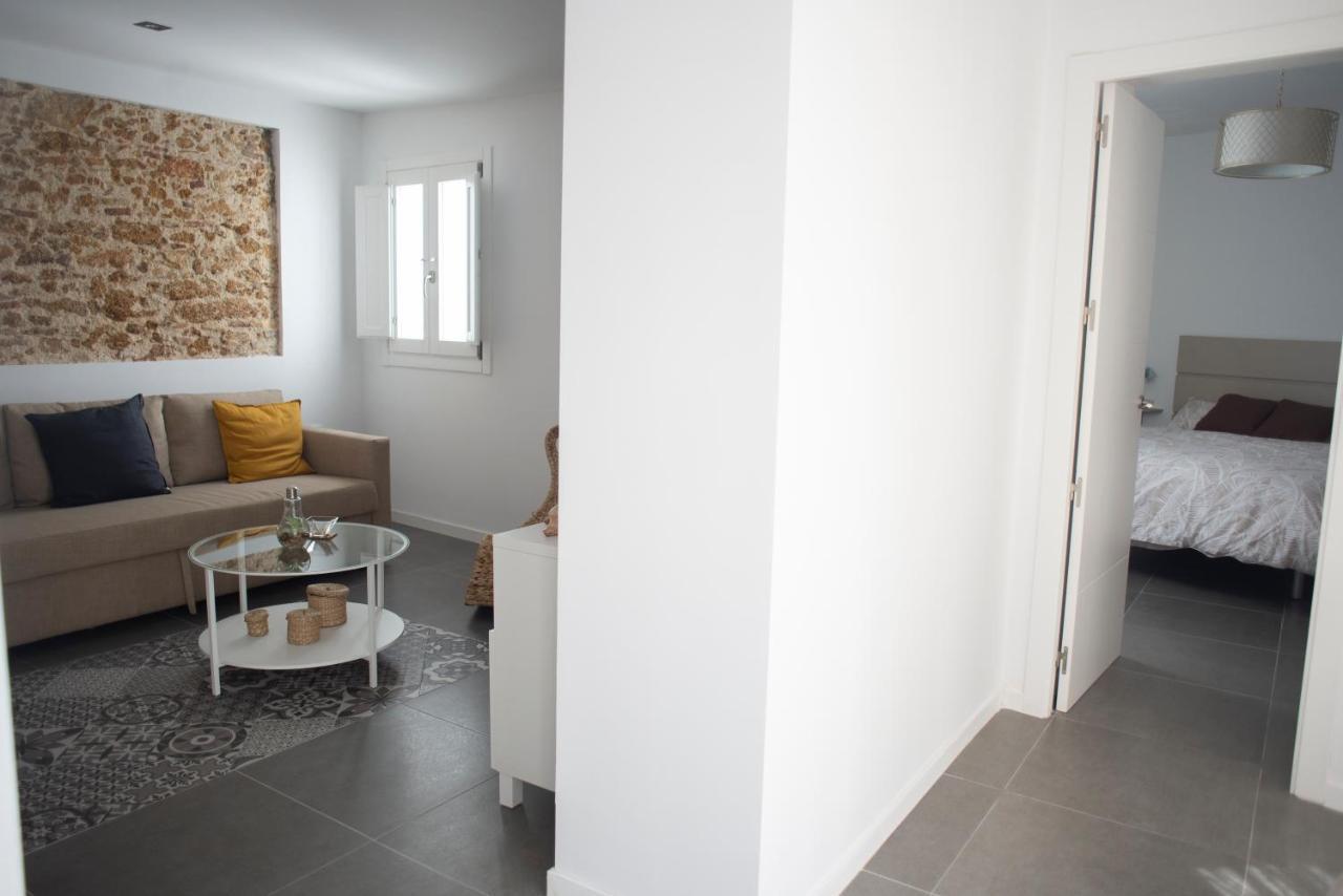 Apartamento El Tanguillo Little Apartments Cádiz Exterior foto